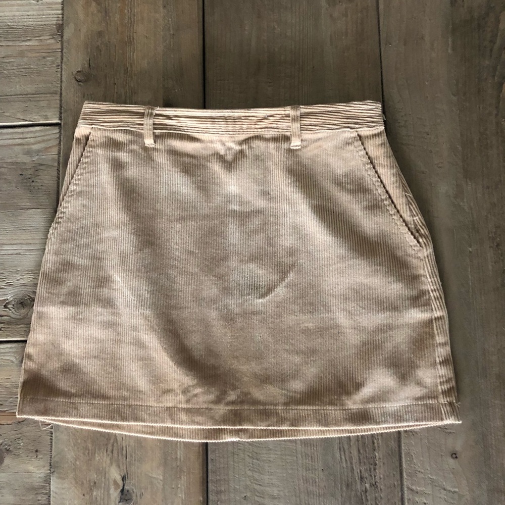 Forever 21 Corduroy Skirt
